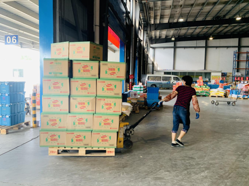 把握日用百货批发的市场脉搏：趋势与机遇